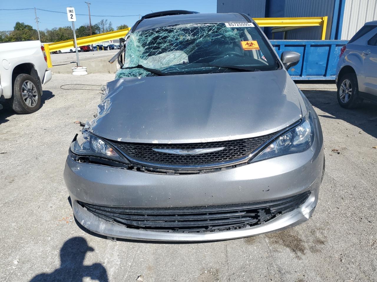 CHRYSLER PACIFICA TOURING