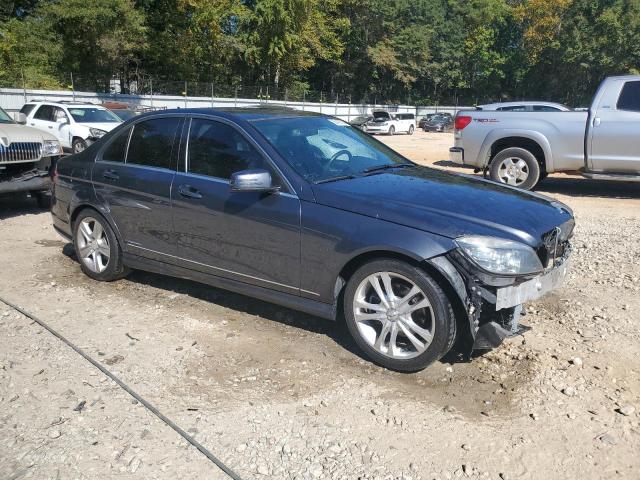2011 MERCEDES-BENZ C 300 - WDDGF5EB0BA508234