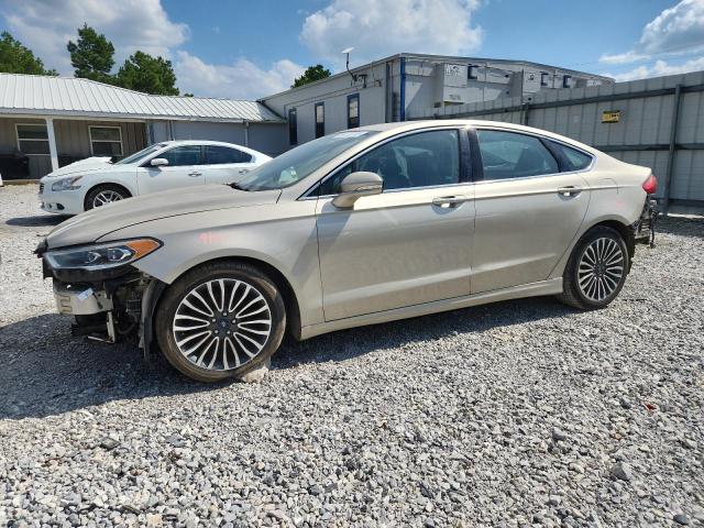 Global Auto Auctions: 2017 FORD FUSION SE