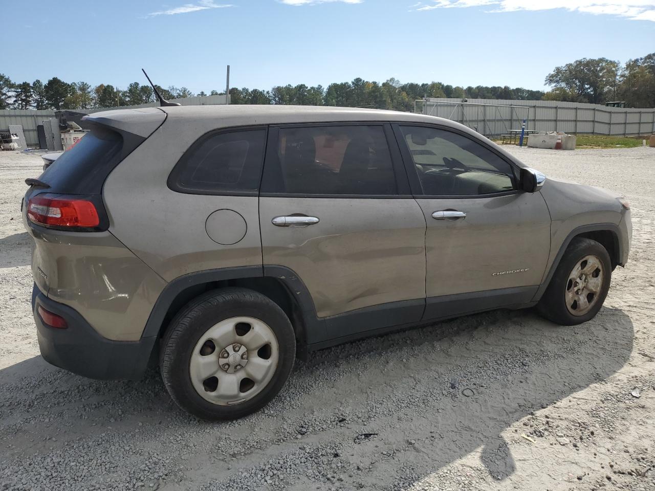 JEEP GRAND CHEROKEE SPORT