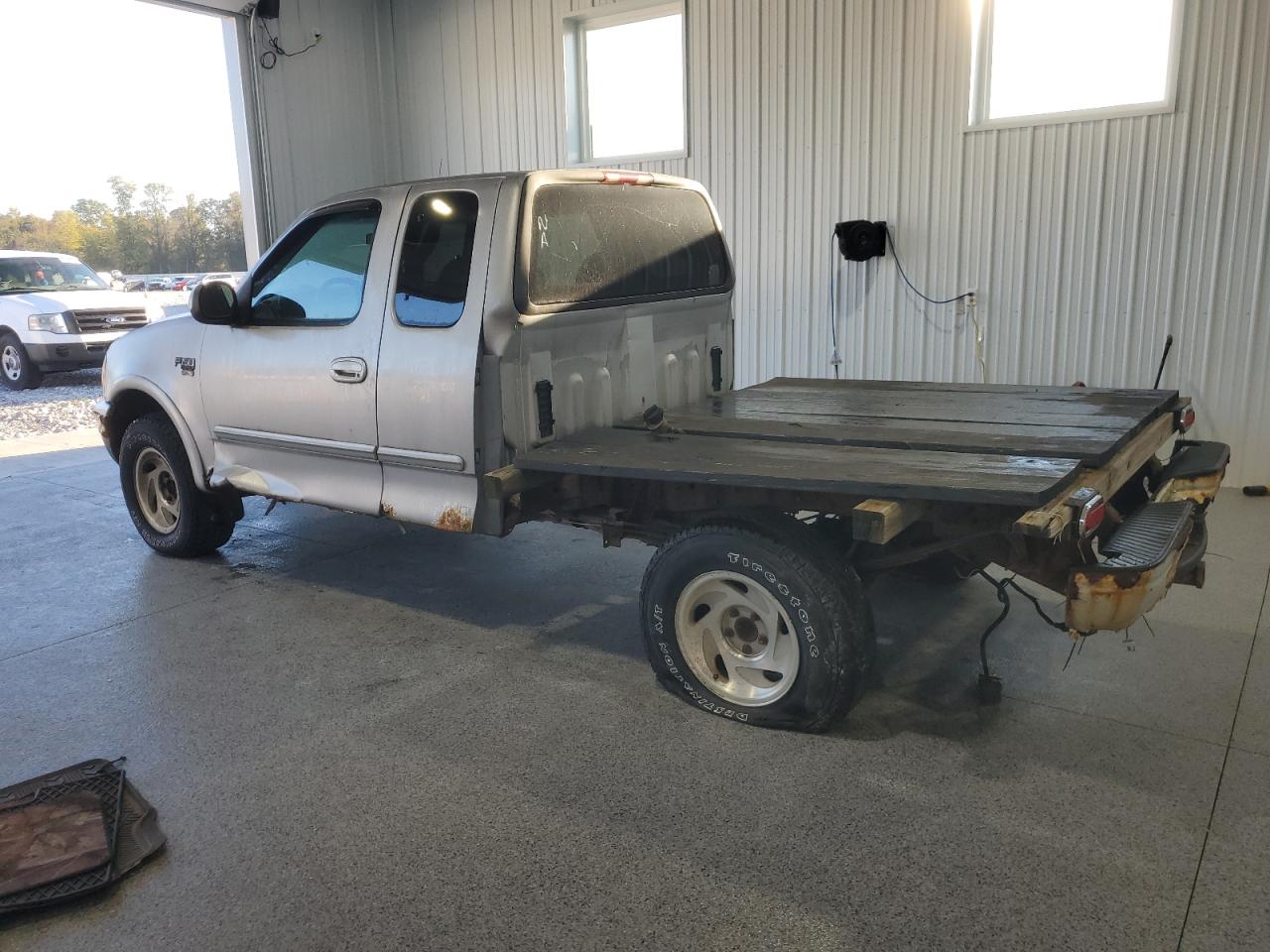Lot #3308347047 1999 FORD F150