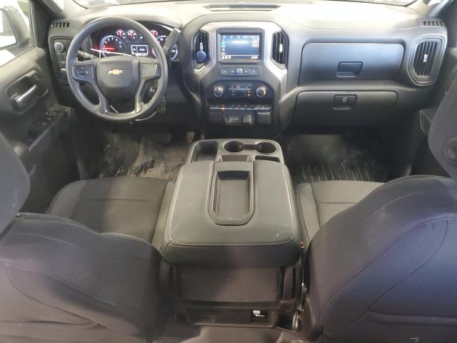 2021 CHEVROLET SILVERADO - 3GCUYAEF6MG244475