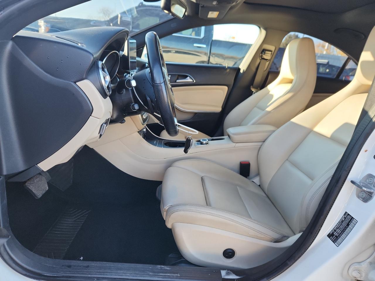 MERCEDES-BENZ CLA-CLASS 250 4MATIC