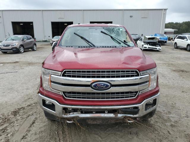 2018 FORD F150 SUPER CAB #3303974719