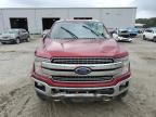 Lot #3303974719 2018 FORD F150 SUPER CAB