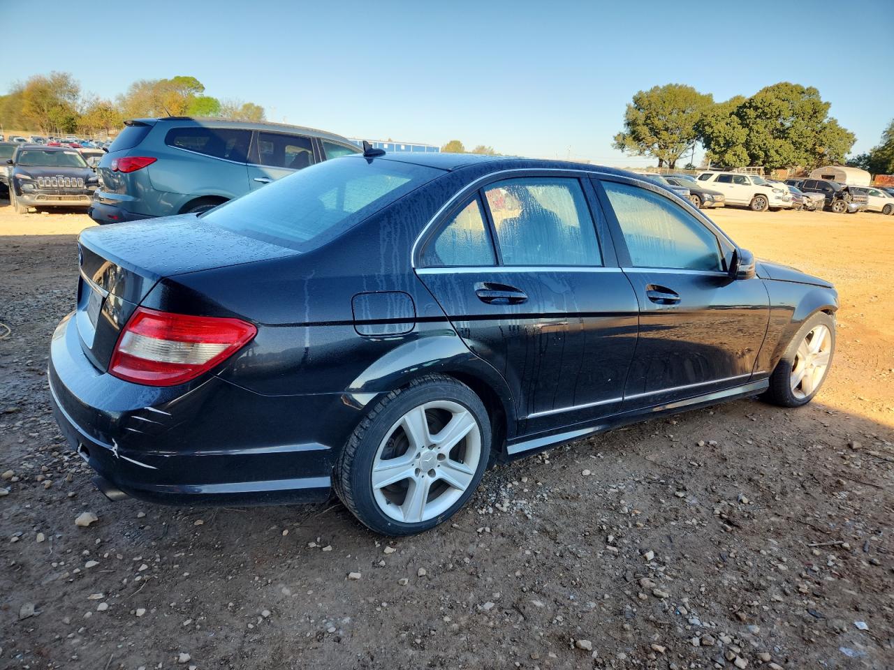 MERCEDES-BENZ C-CLASS 300