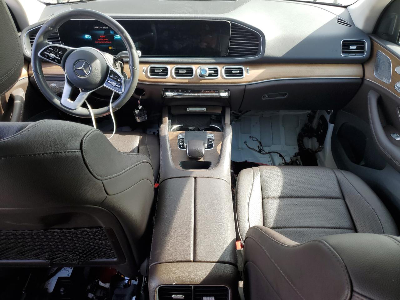 MERCEDES-BENZ GLE-CLASS 350 4MATIC