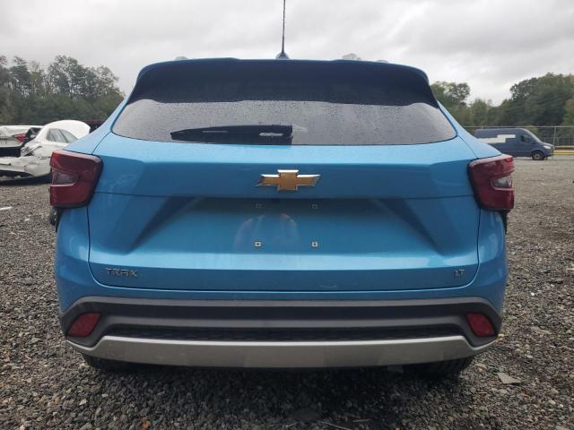 2025 CHEVROLET TRAX 1LT #3296231465