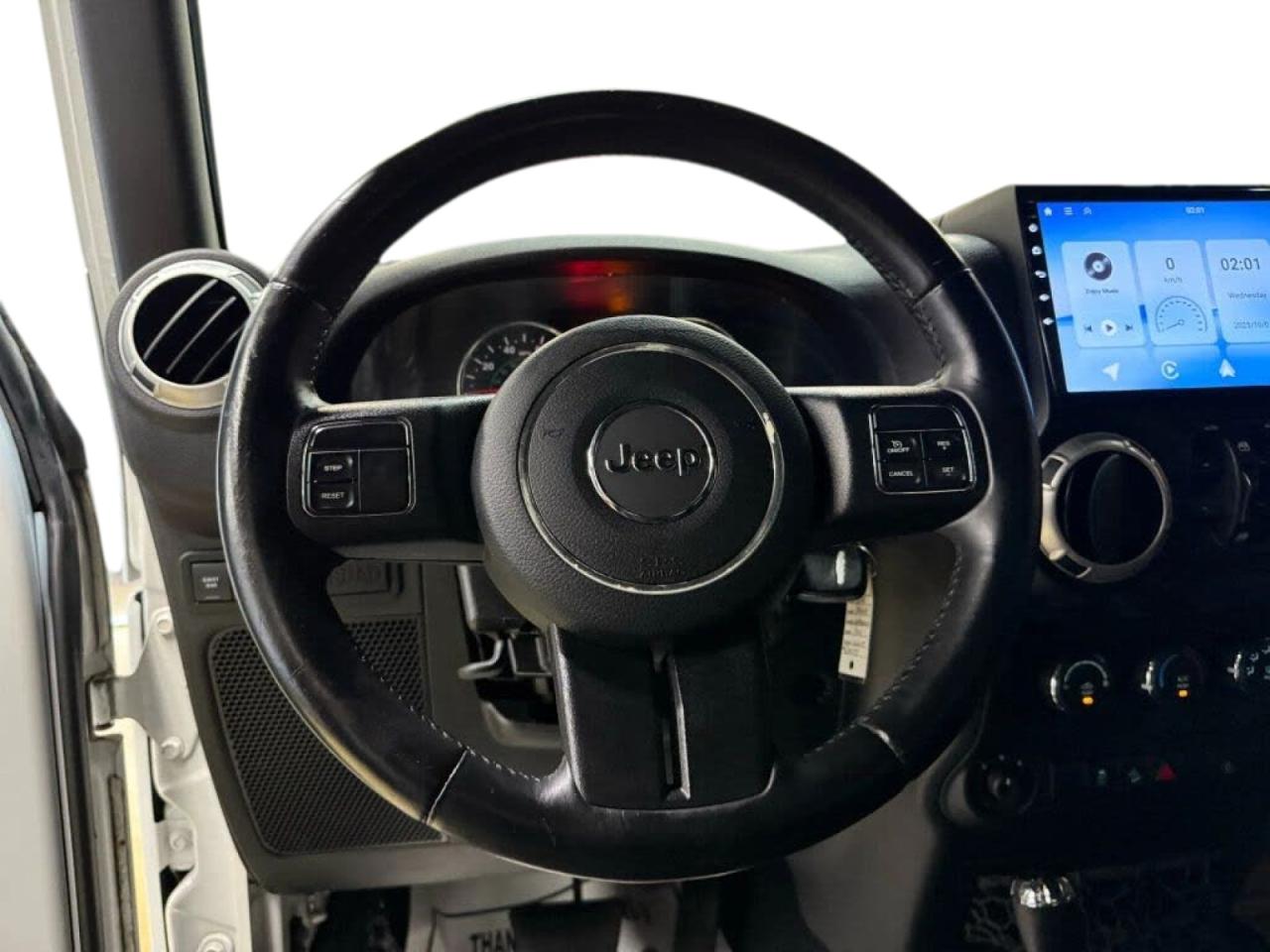 JEEP WRANGLER RUBICON