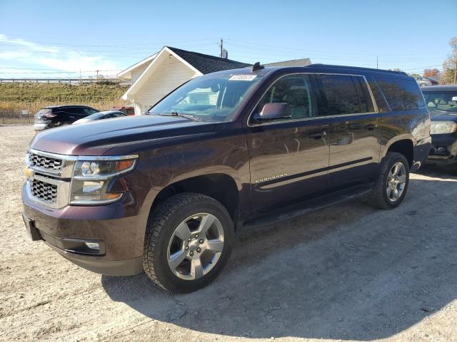 CHEVROLET SUBURBAN K