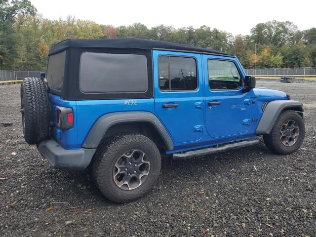 2021 JEEP WRANGLER U #3293447407