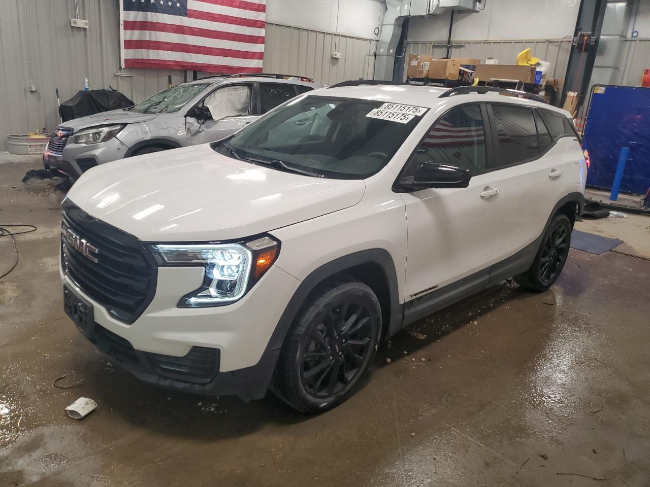 GMC TERRAIN SLE