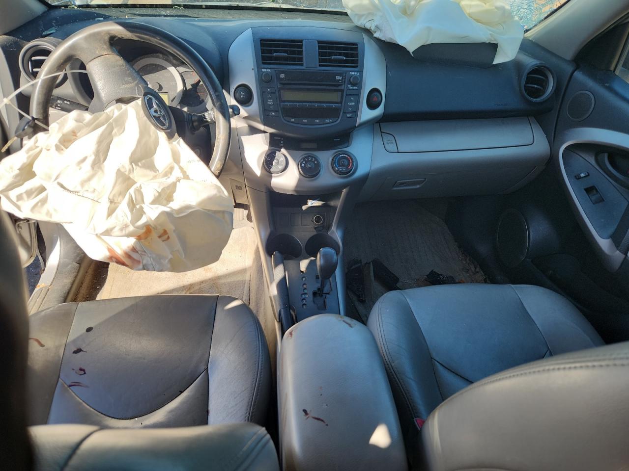 Lot #3275472729 2006 TOYOTA RAV4