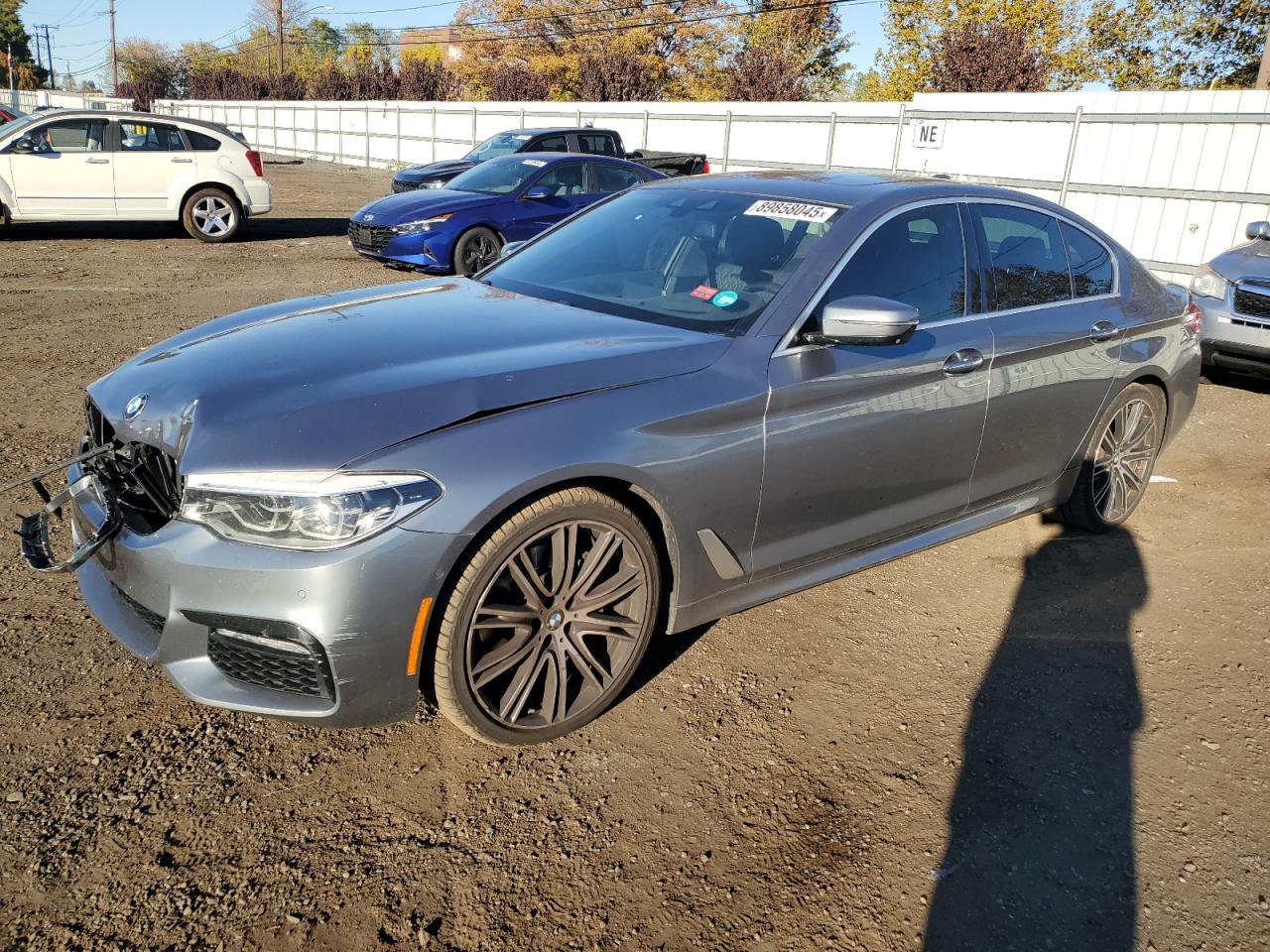 BMW 5 SERIES XI