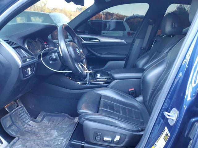 2019 BMW X3 XDRIVEM 5UXTS3C53KLR73227