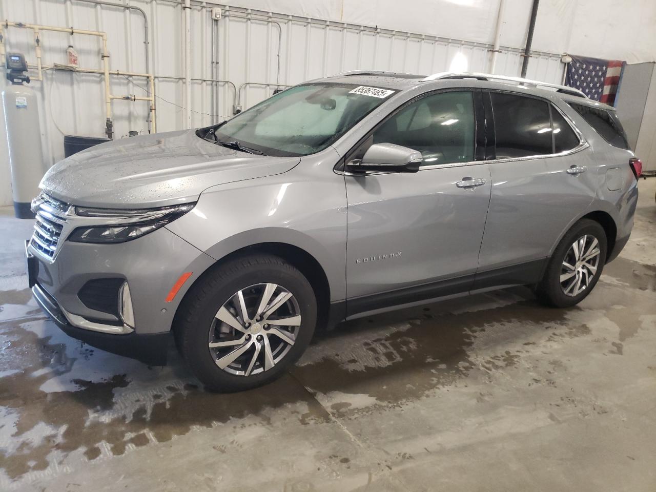 CHEVROLET EQUINOX PREMIER