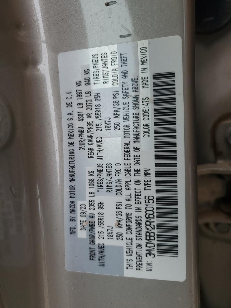 2024 MAZDA CX-30 SELE #3296458661