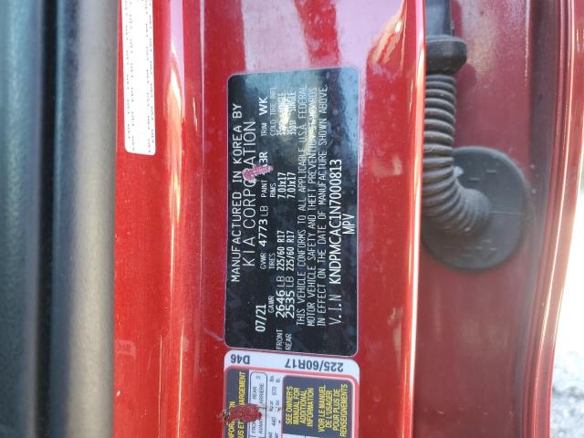 2022 KIA SPORTAGE LX #3282390297