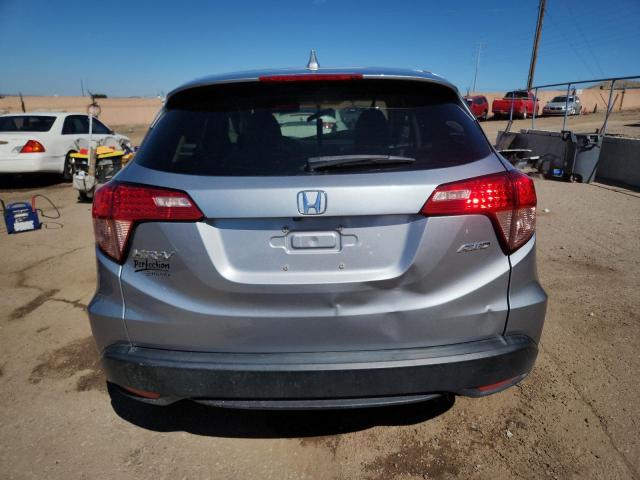 2018 HONDA HR-V EX #3279692922