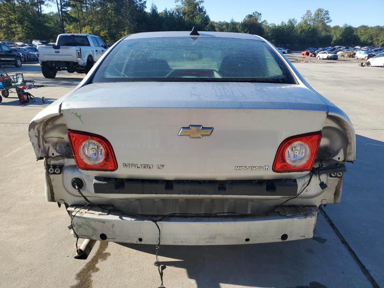 CHEVROLET MALIBU 1LT