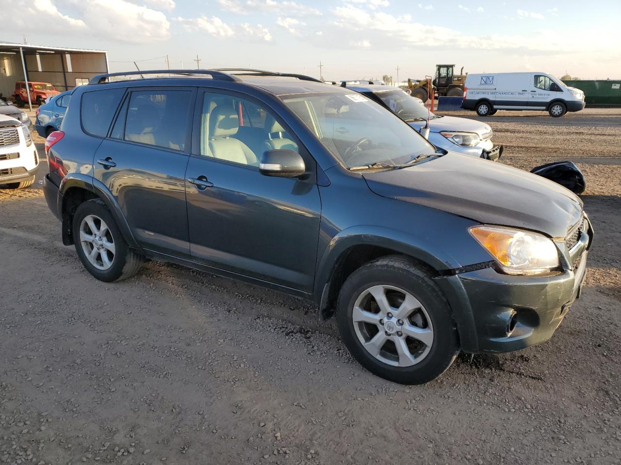 TOYOTA RAV4 LIMITED