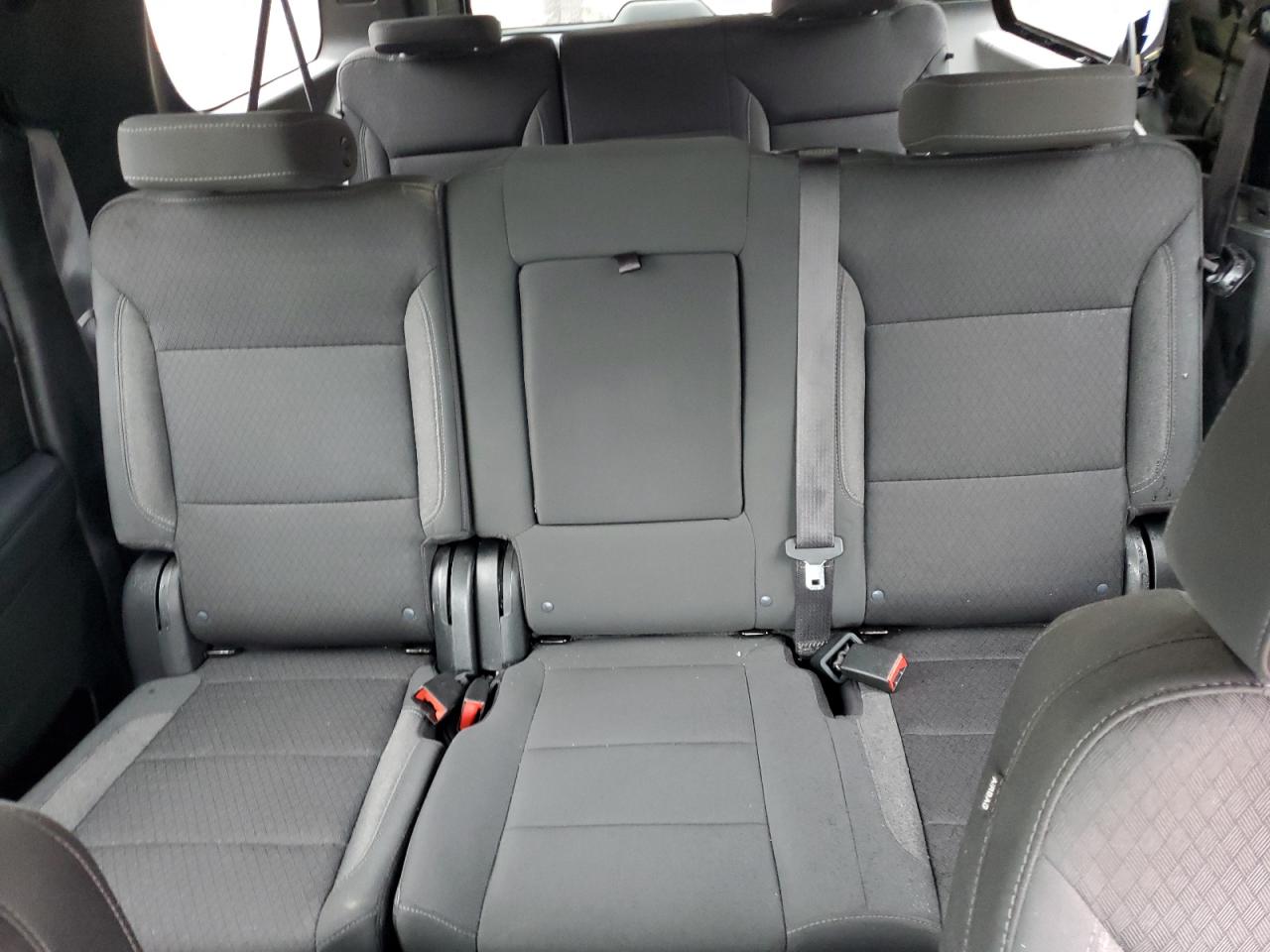 CHEVROLET SUBURBAN K1500 LS