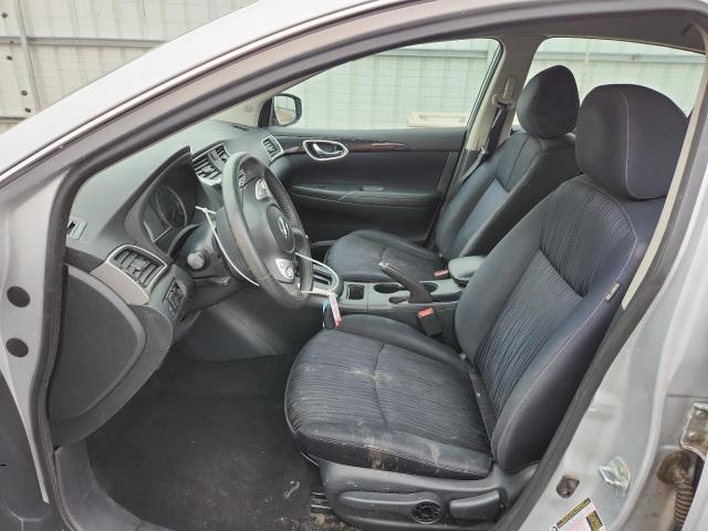 2016 NISSAN SENTRA S - 3N1AB7AP7GY248882