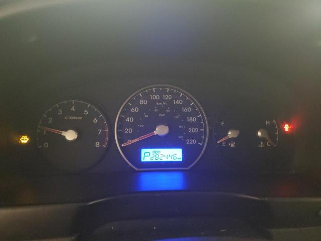 2010 HYUNDAI SANTA FE G - 5NMSGDAG0AH377291