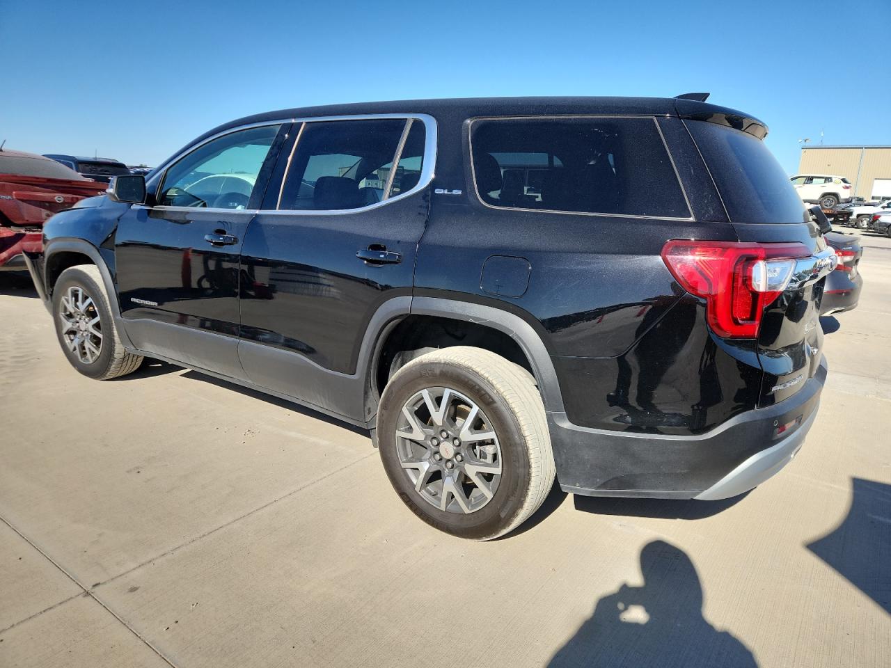 GMC ACADIA SLE