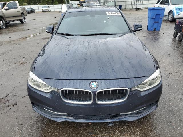 2017 BMW 330 XI WBA8D9G58HNT91620
