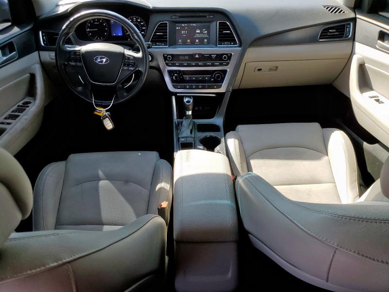 2017 HYUNDAI SONATA SPO #3282555892