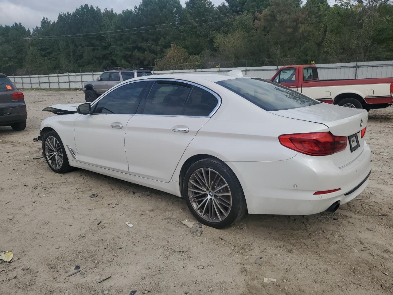 BMW 5 SERIES I