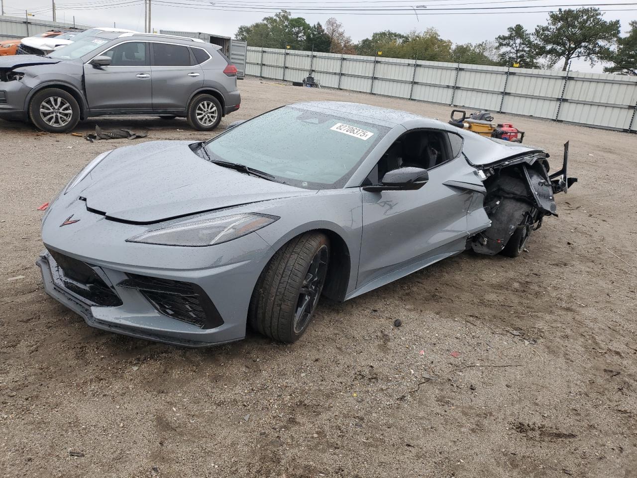 CHEVROLET CORVETTE STINGRAY 2LT