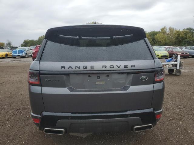 2018 LAND ROVER RANGE ROVE #3292329289