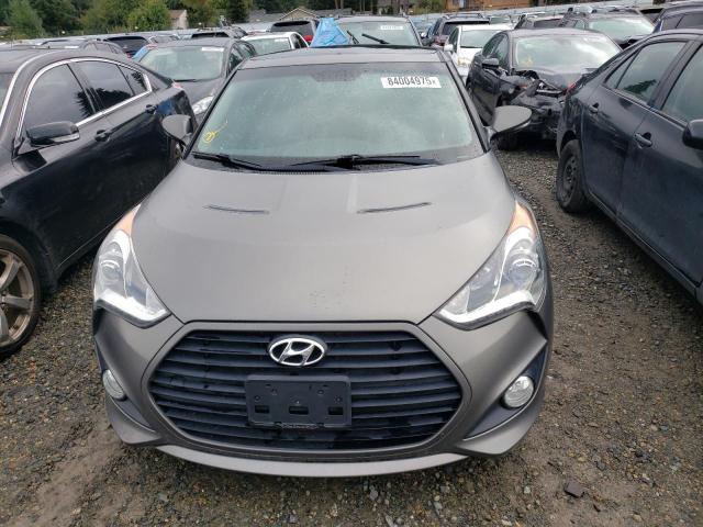 2015 HYUNDAI VELOSTER T KMHTC6AEXFU237769