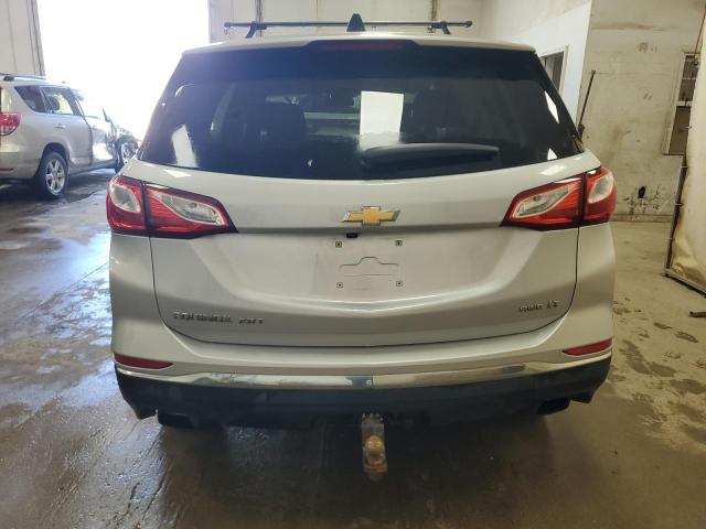 2018 CHEVROLET EQUINOX LT - 2GNAXTEX8J6172199