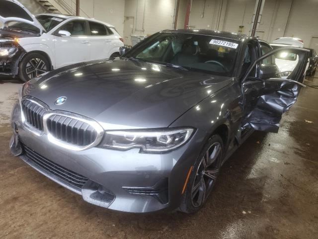 Global Auto Auctions: 2022 BMW 330XI