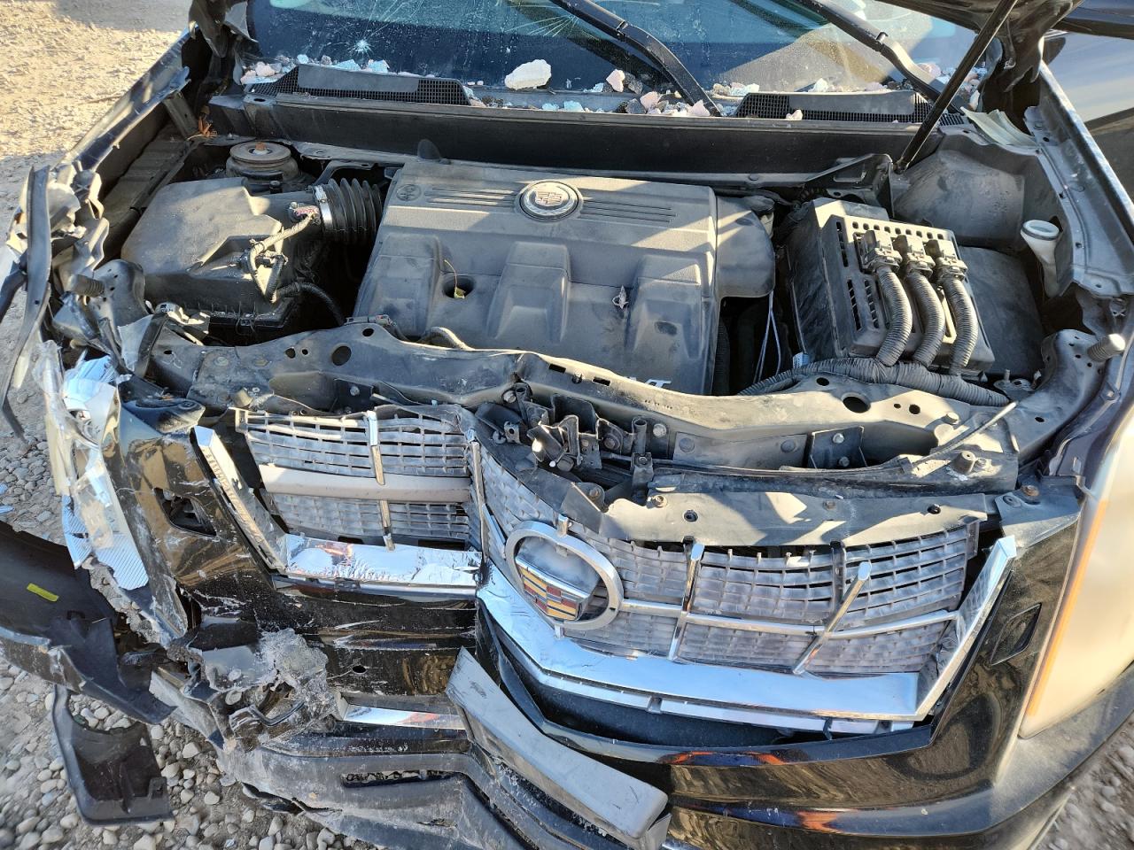 CADILLAC SRX PERFORMANCE COLLECTION