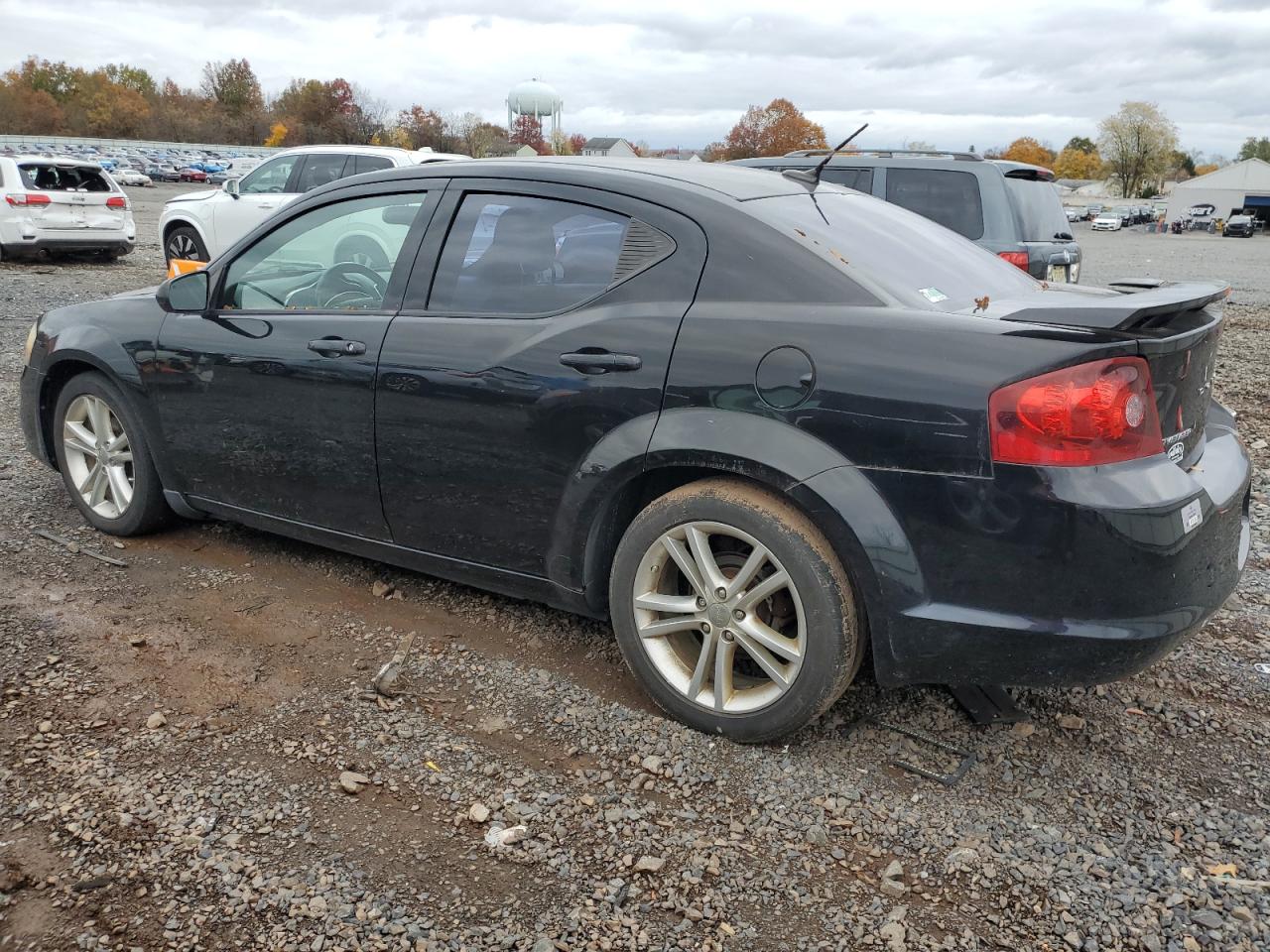 DODGE AVENGER MAINSTREET