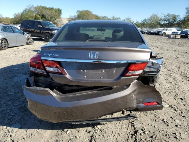2014 HONDA CIVIC LX - 19XFB2F5XEE205486