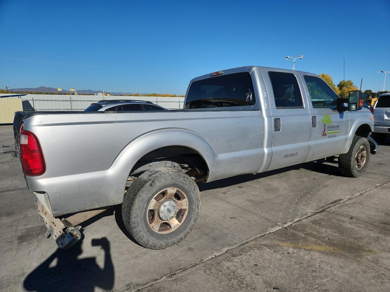 FORD F-350 SUPER DUTY
