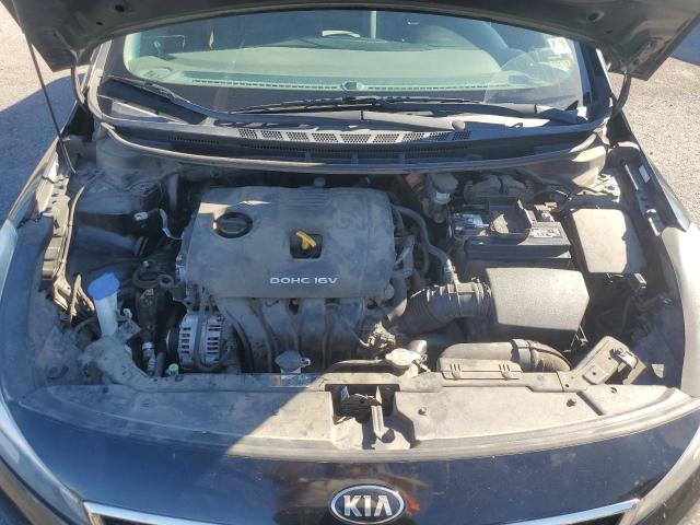 2017 KIA FORTE LX - 3KPFK4A75HE050791