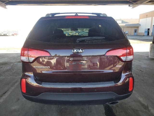2015 KIA SORENTO LX - 5XYKT4A60FG628752