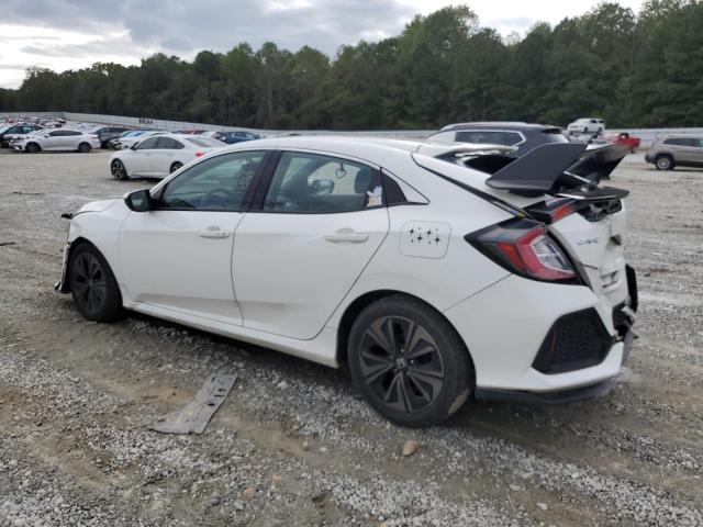 2017 HONDA CIVIC SHHFK7H53HU217681