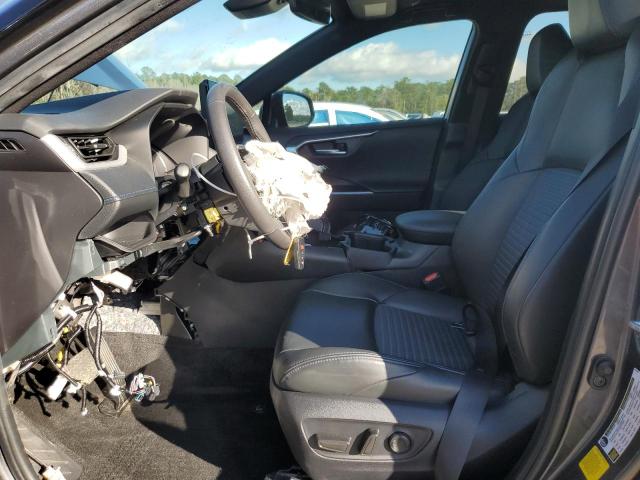 2024 TOYOTA RAV4 XSE - 2T3E6RFV0RW069095