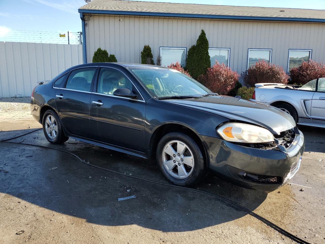 CHEVROLET IMPALA LTZ