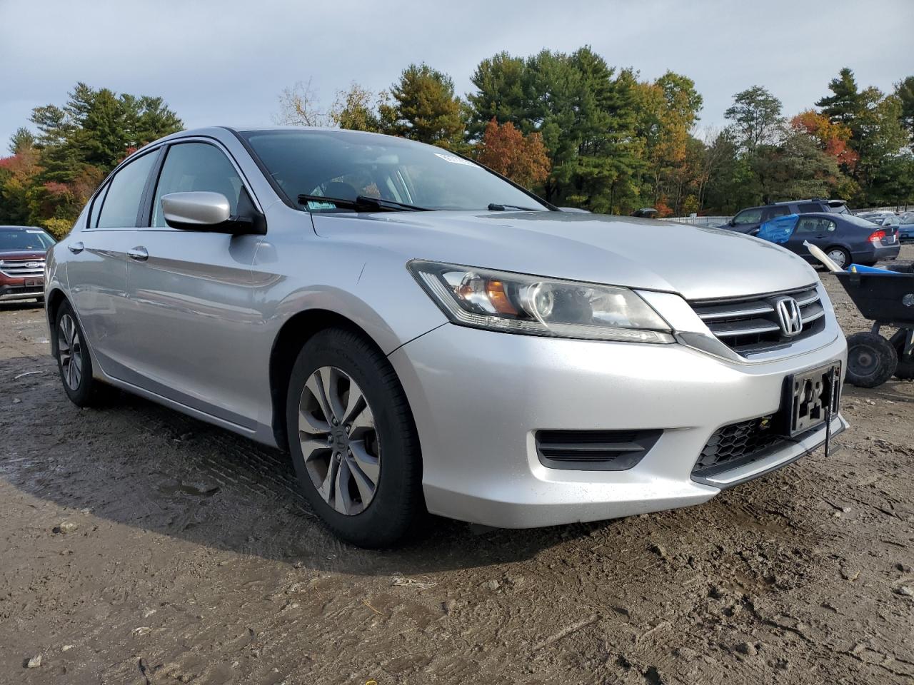 HONDA ACCORD LX
