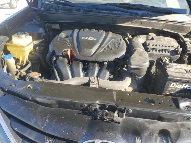 2011 HYUNDAI SONATA GLS #3286525185