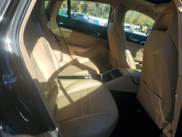 2018 PORSCHE PANAMERA 4 WP0AA2A76JL107482