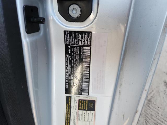 2011 MERCEDES-BENZ SLK 300 #3279538262